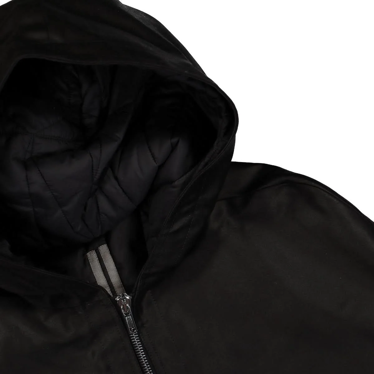 Womens Zip Front Peter Jacket - Image 3
