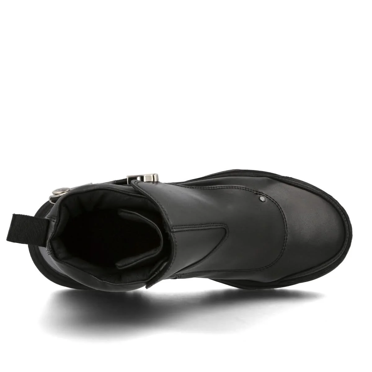 Workwear Boot With Elastic - Image 3