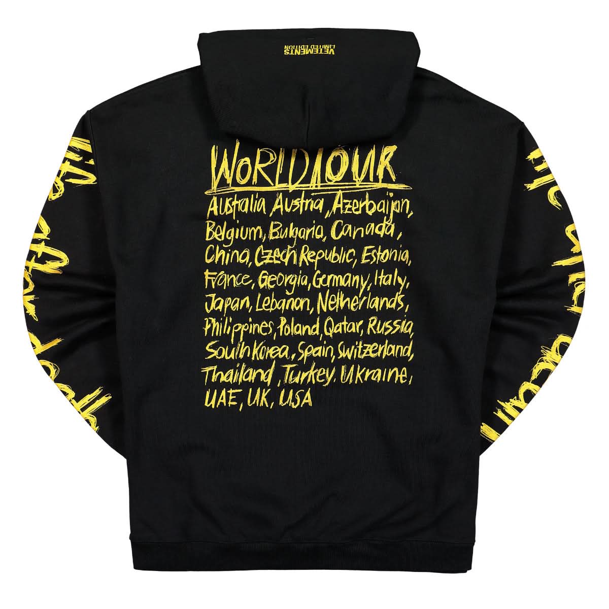World Tour Hoodie - Image 2