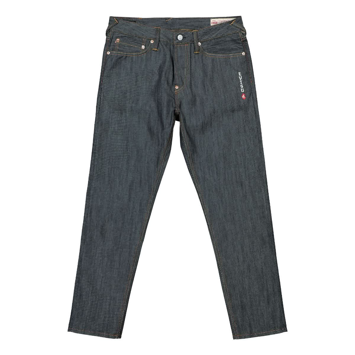 Woven 2017 Calligraphy Emb Daicock Jeans