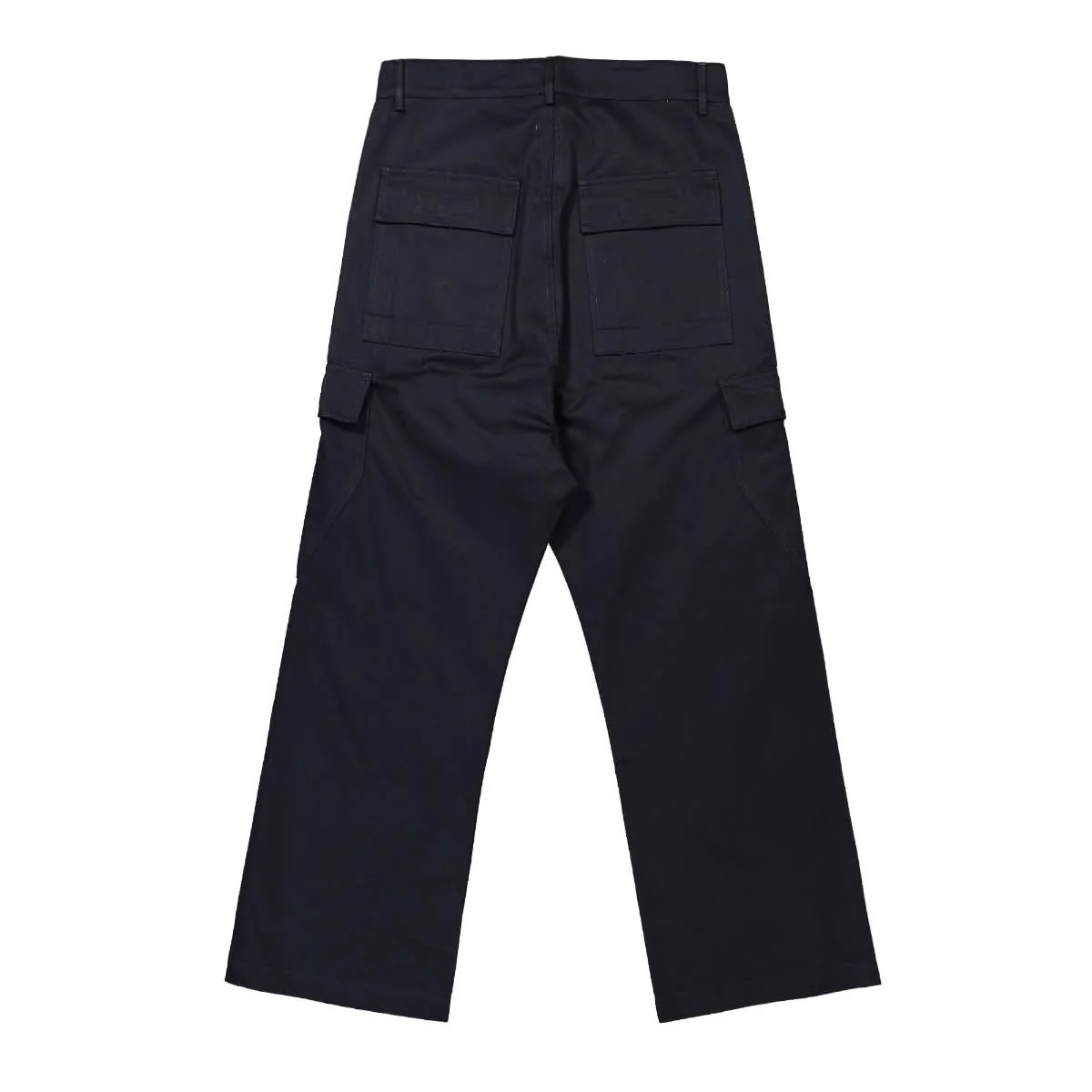 Woven Cargo Trousers - Image 2
