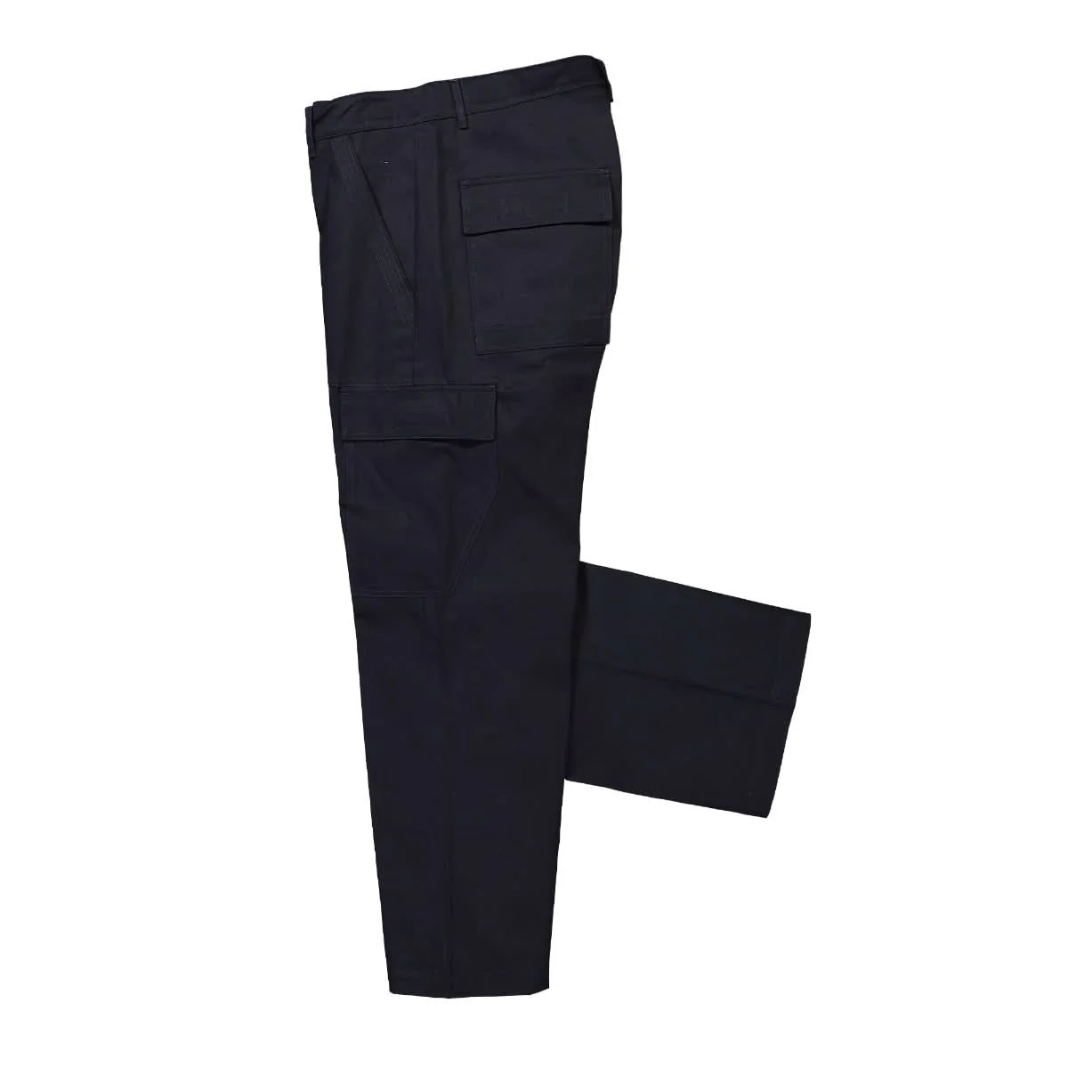 Woven Cargo Trousers - Image 3