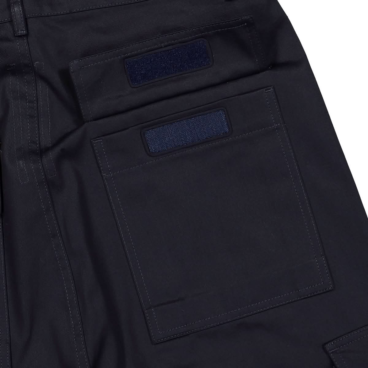 Woven Cargo Trousers - Image 5