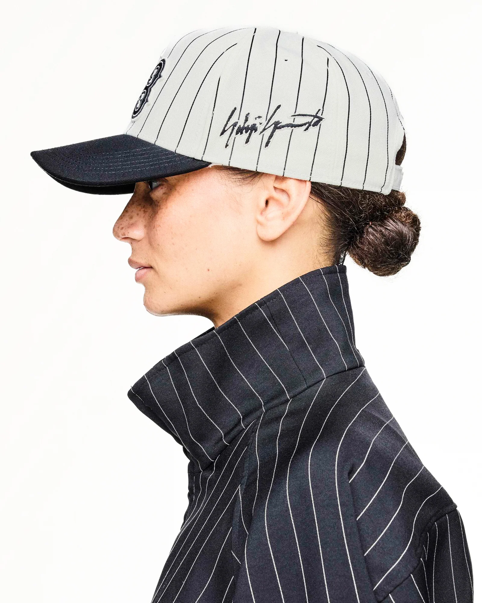 Pinstripe Cap - Image 3