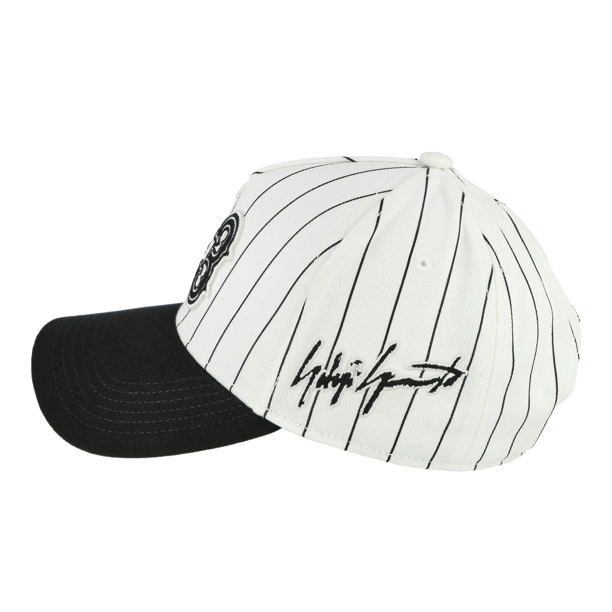 Pinstripe Cap - Image 4