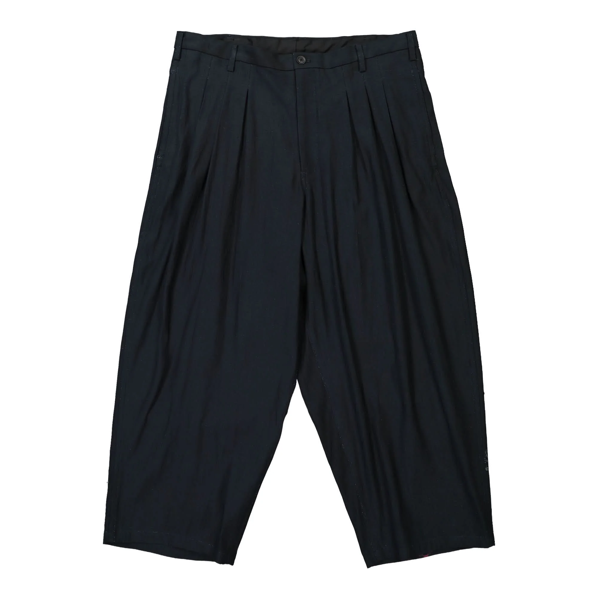 G-12Tuck Denim Pants