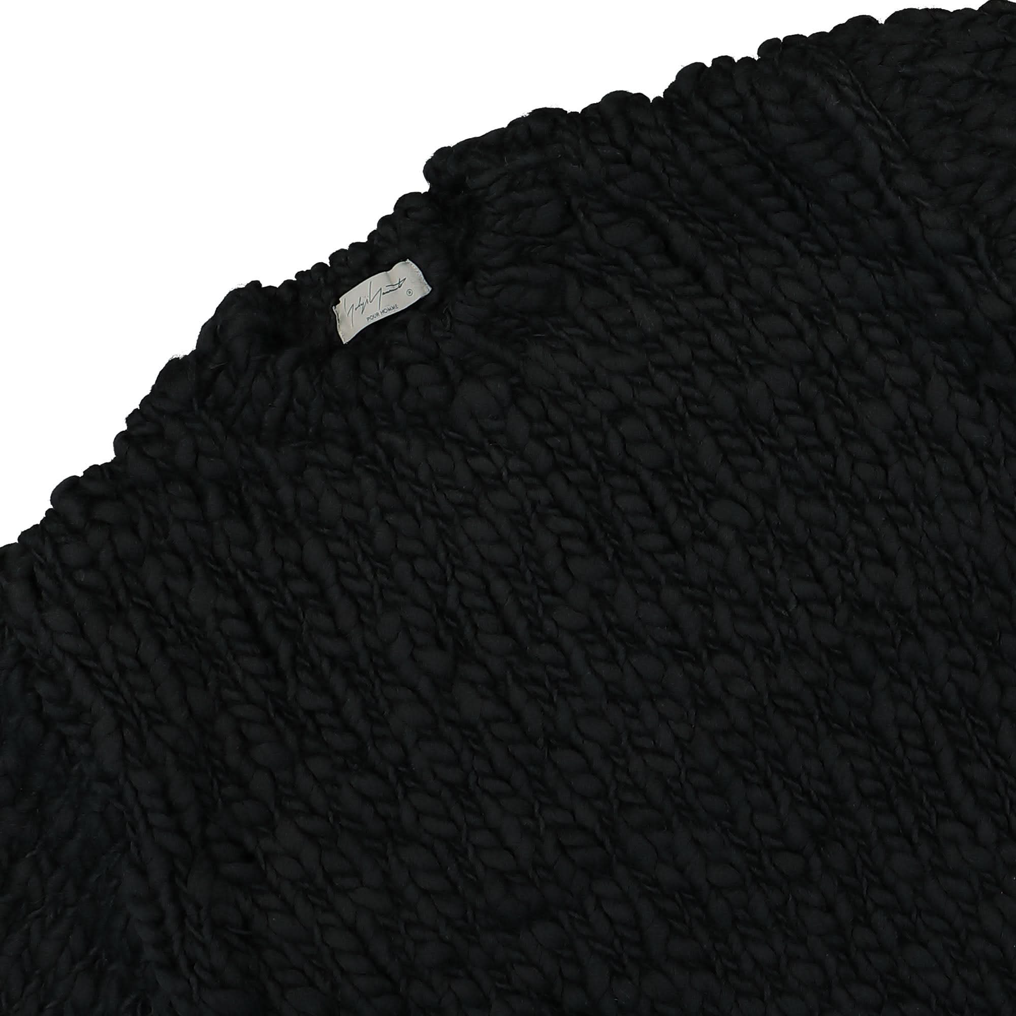Hand Knitted Round Neck - Image 3