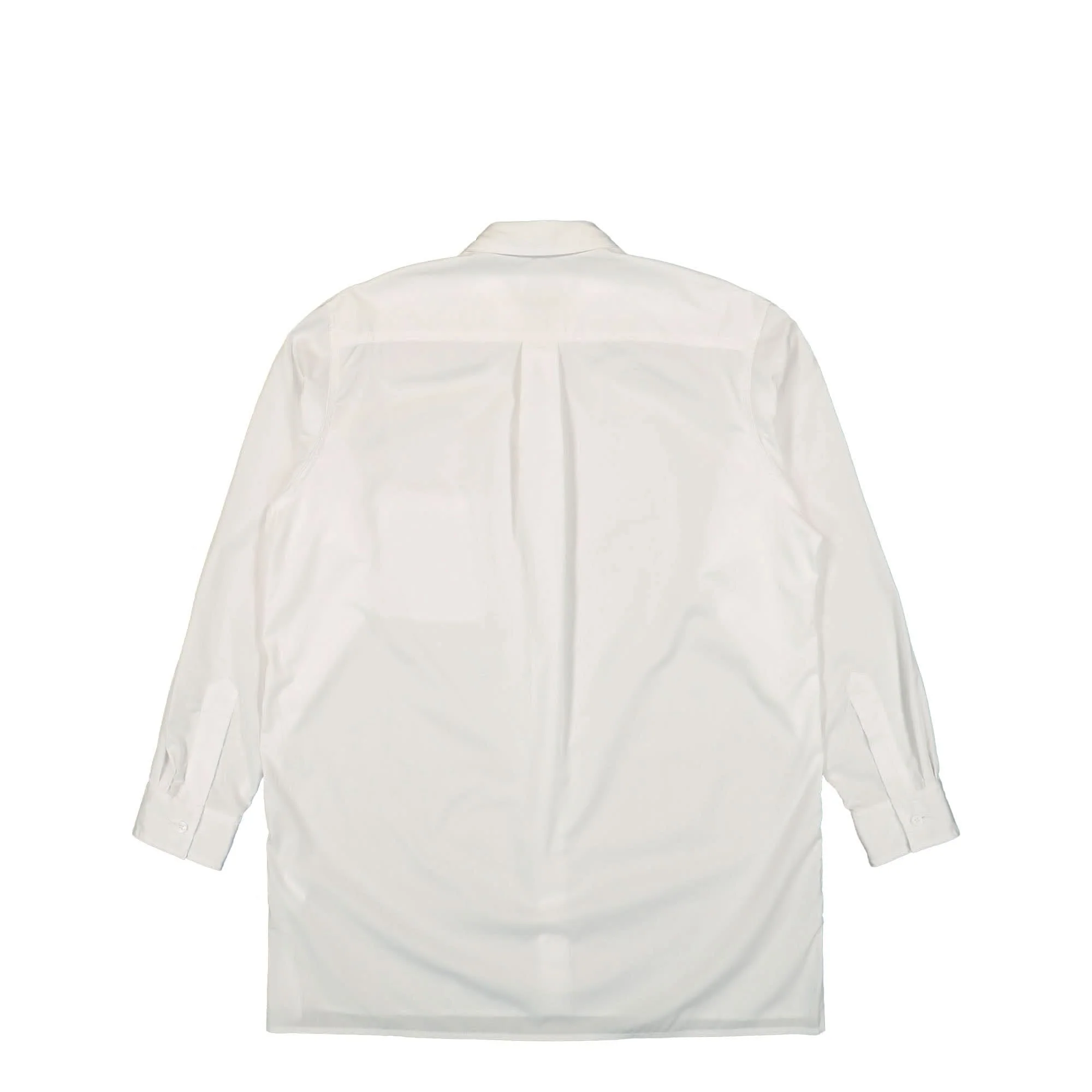 J-Plain Stitch Big Shirt - Image 2