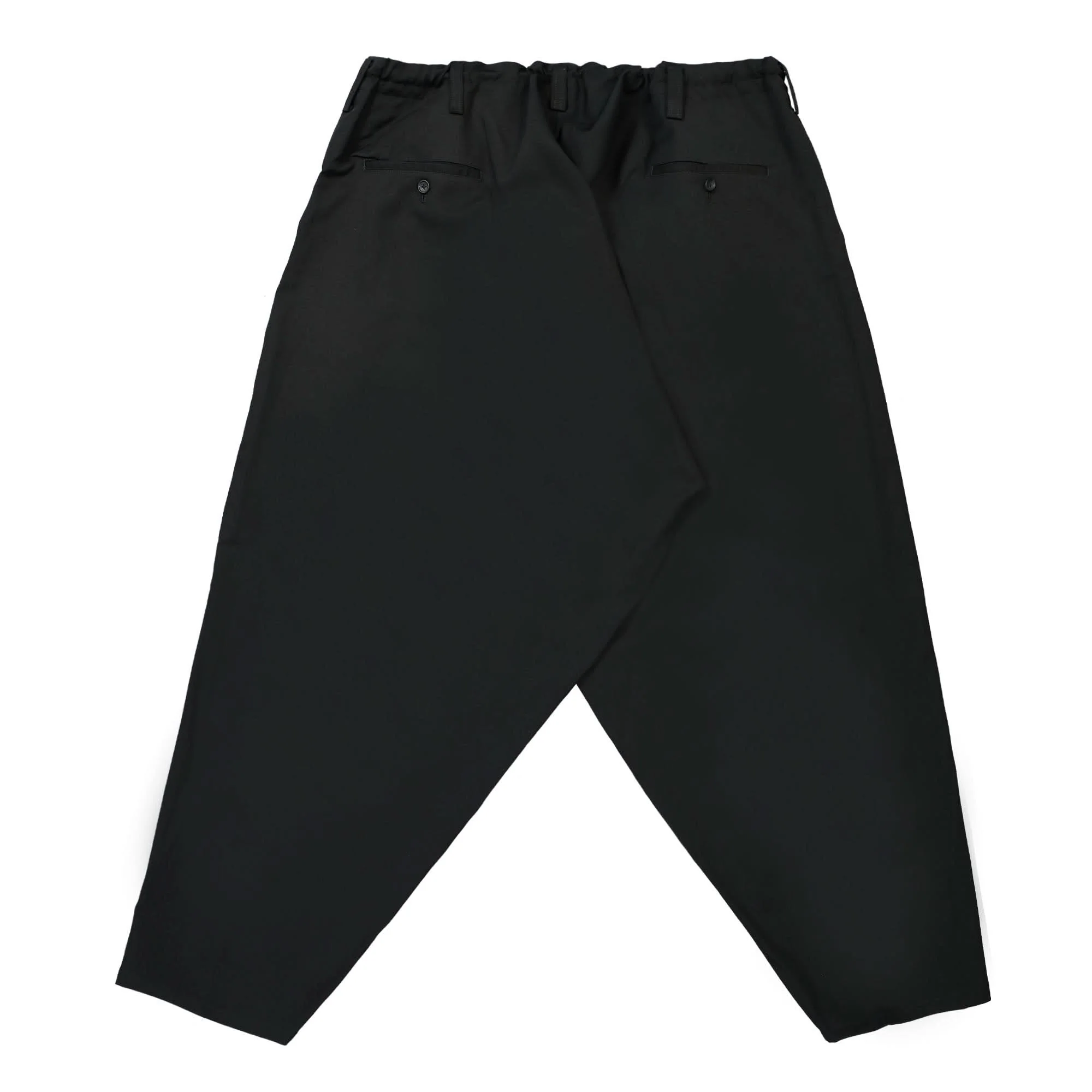 O-Inseam Draped Pants - Image 2