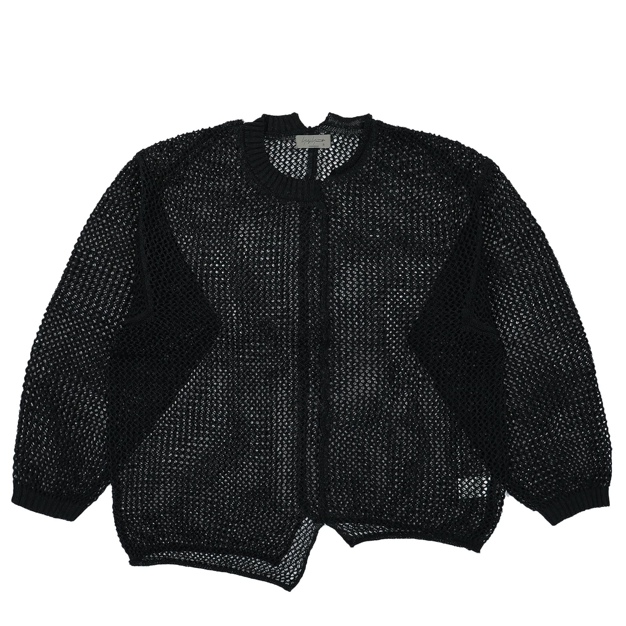 Uneven Long Sleeve